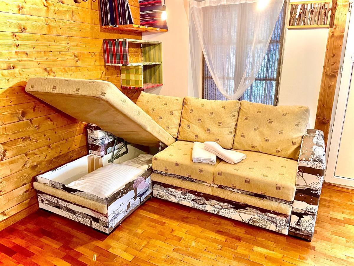 Appartement Apartament Rustic In Centrul Istoric à Braşov Extérieur photo