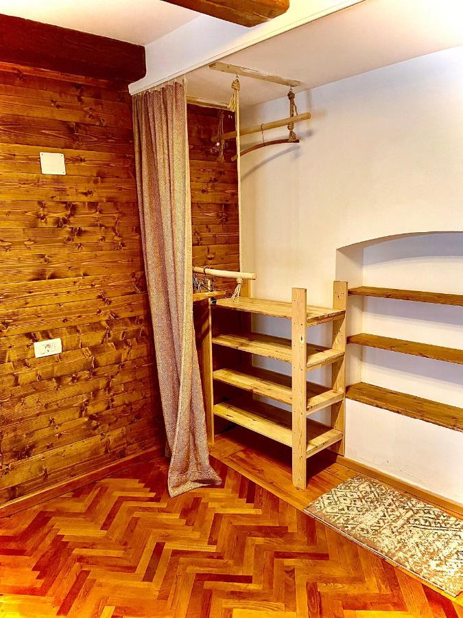 Appartement Apartament Rustic In Centrul Istoric à Braşov Extérieur photo
