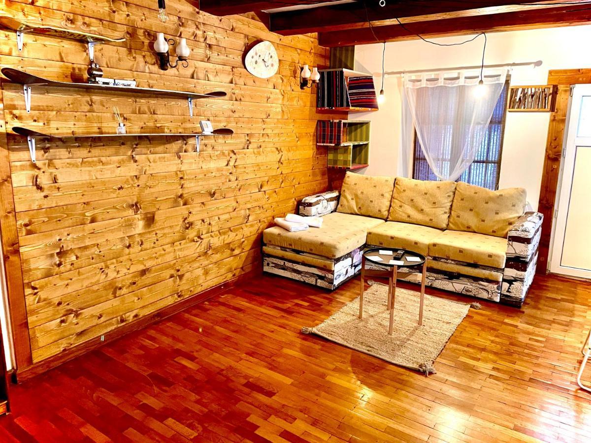Appartement Apartament Rustic In Centrul Istoric à Braşov Extérieur photo